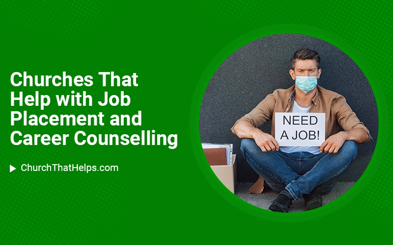 Churches That Help with Job Placement and Career Counselling