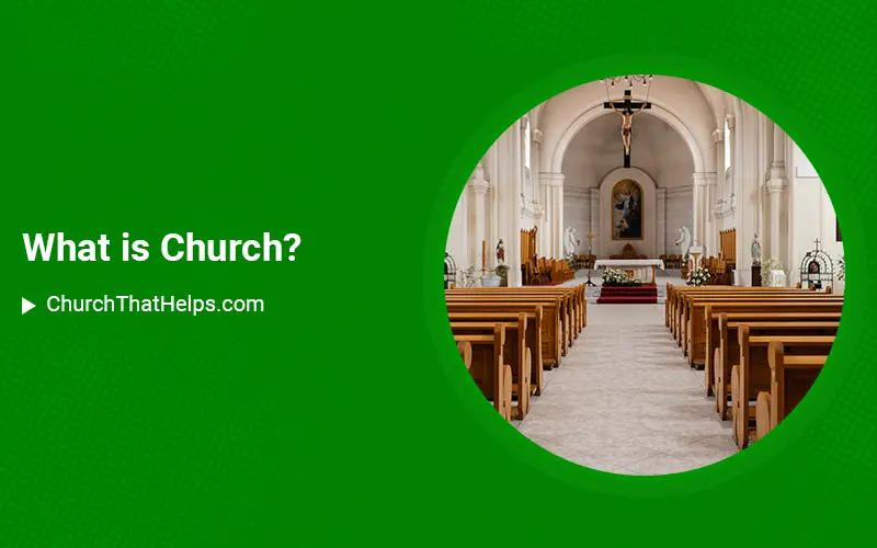 what is church